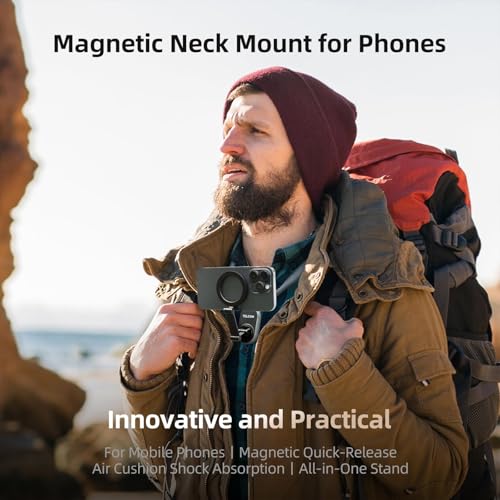 Neck Phone Mount