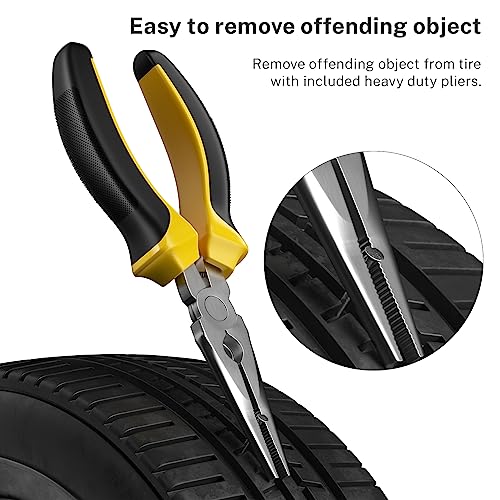 Best Tire Repair Kit For Motorcycle
