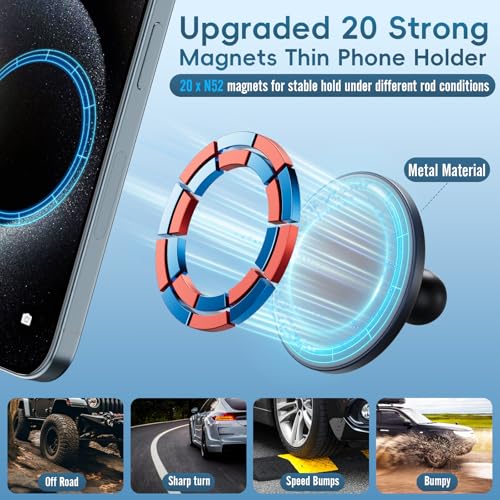 F150 Phone Mount