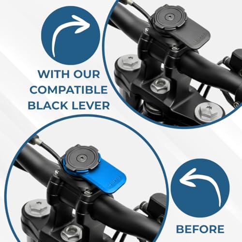 Quad Lock Vs SP Connect