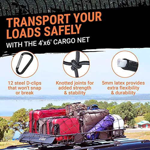 Best Bungee Cargo Net