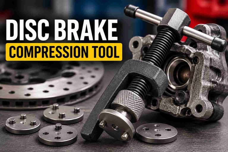 Best Brake Caliper Compression Tool