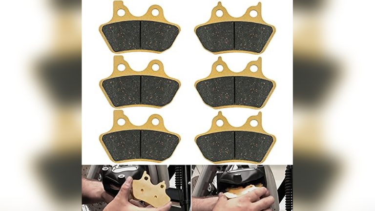 Comparing Ceramic and Sintered Brake Pads for Motorcycles: Pros and Cons 1 Ceramic Vs Sintered Motorcycle Brake Pads