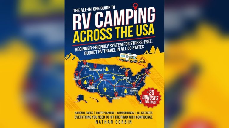 How To Plan A Camping Trip Without Stress Or Mistakes