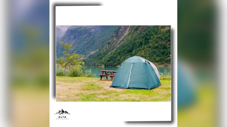 Is Tent Camping Safe?