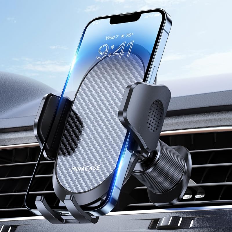 Miracase Universal Car Phone Holder