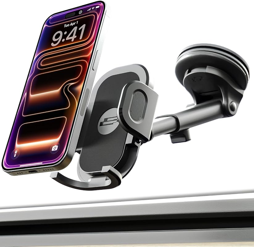 Bracketron TripGrip 2.0 Car Mount