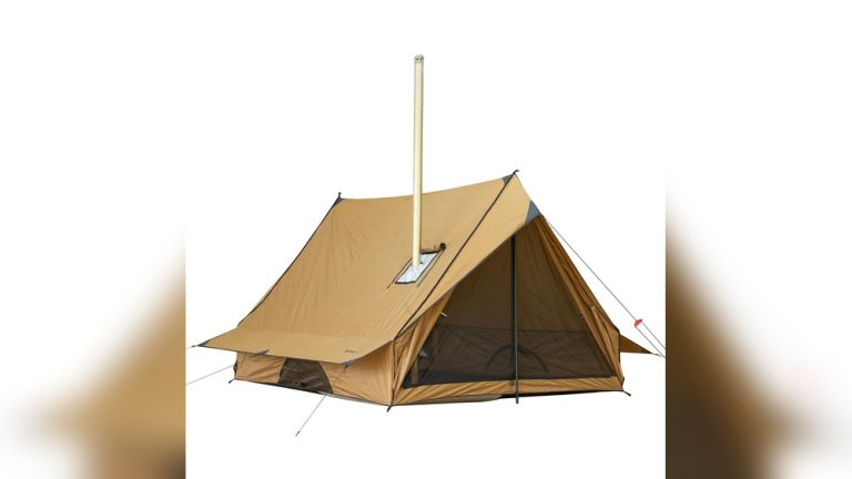 What is a Hot Tent?